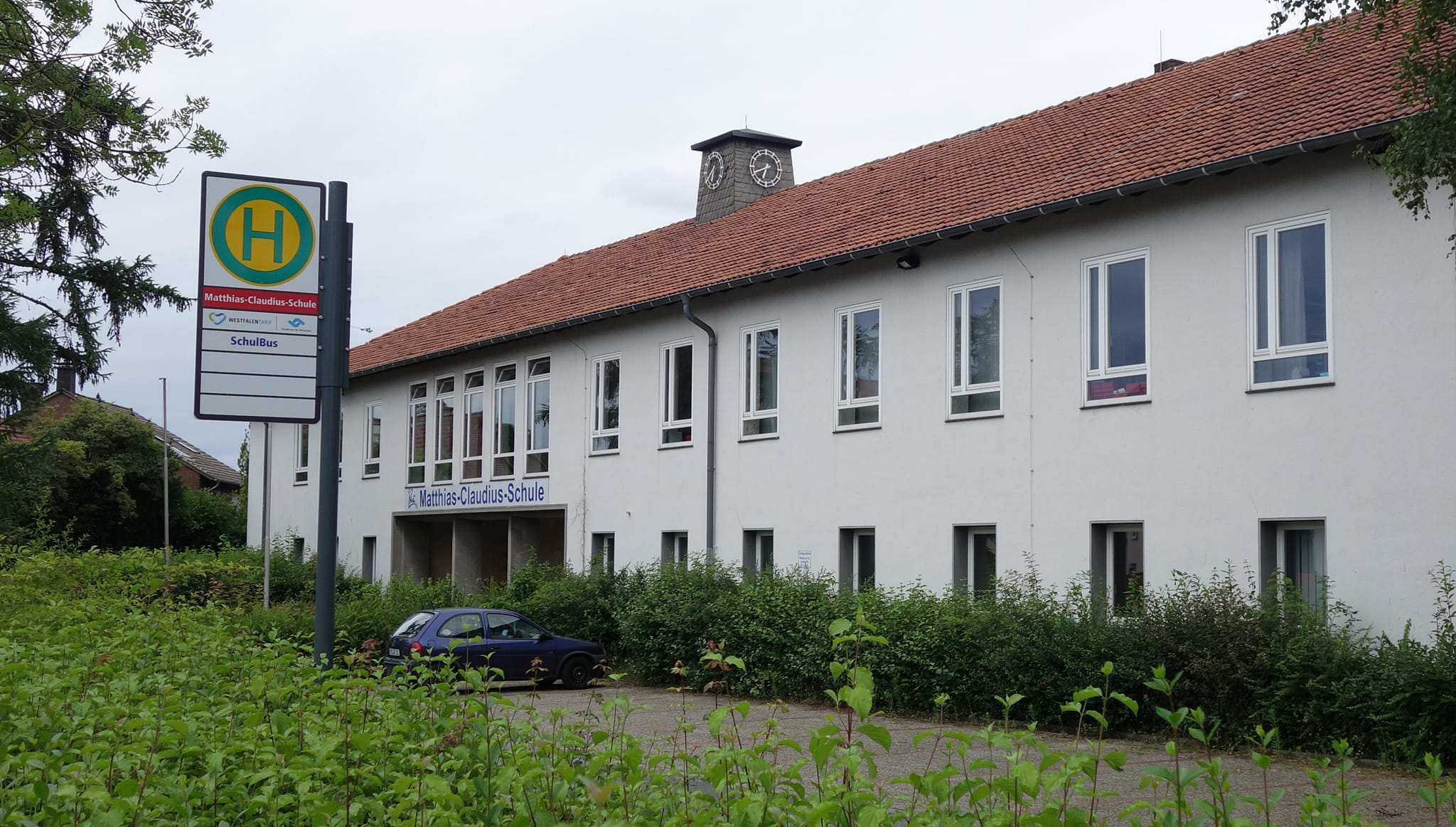 Die CDU Handorf geht angesichts der Anmeldezahlen von drei 1. Klassen an der Matthias-Claudius-Schule aus. 